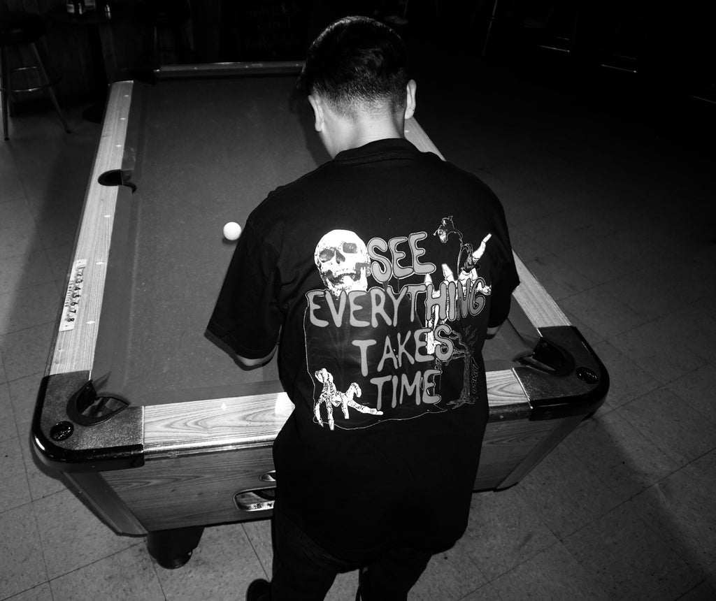 Skeletons SETT t shirt