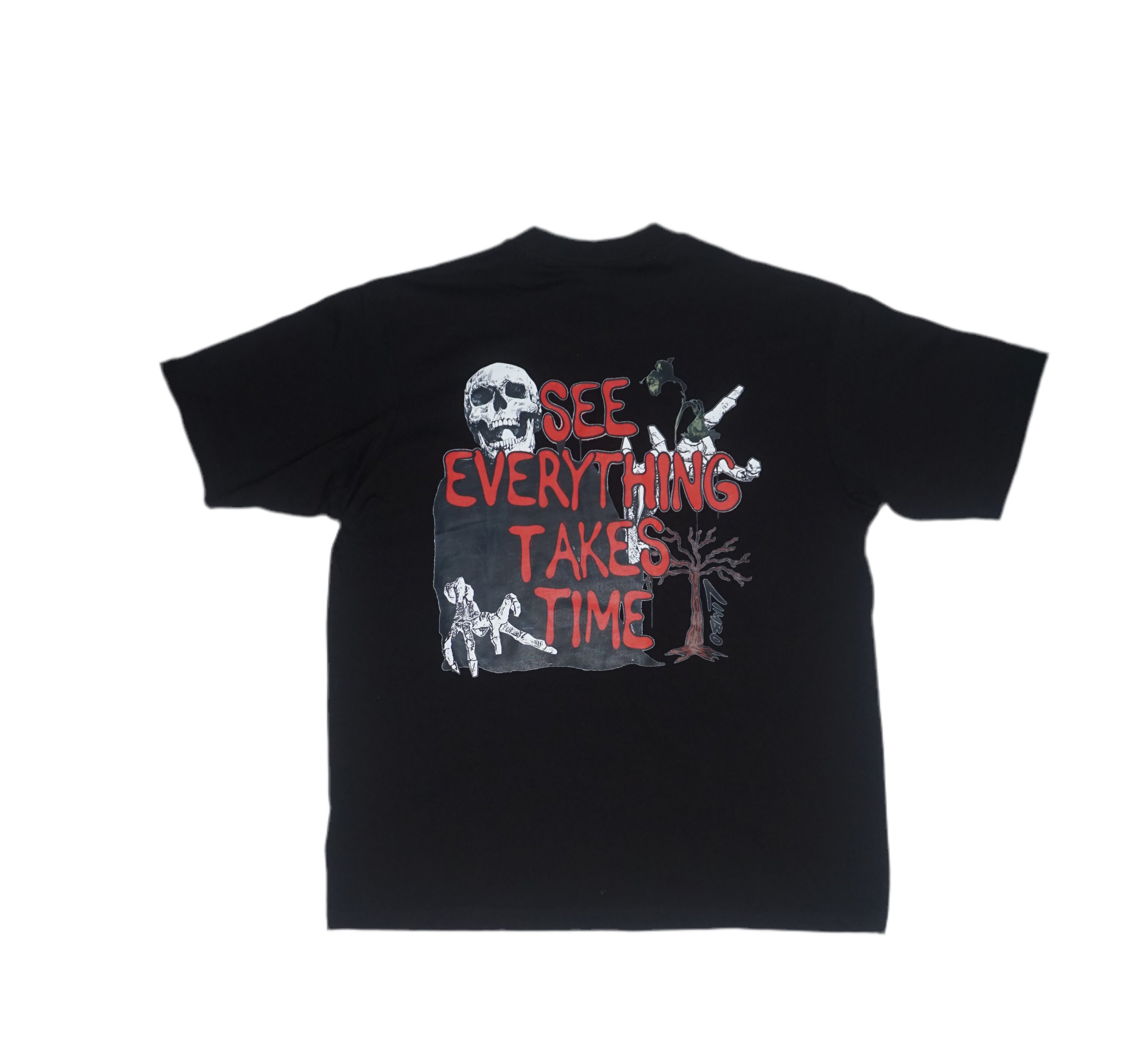 Skeletons SETT t shirt