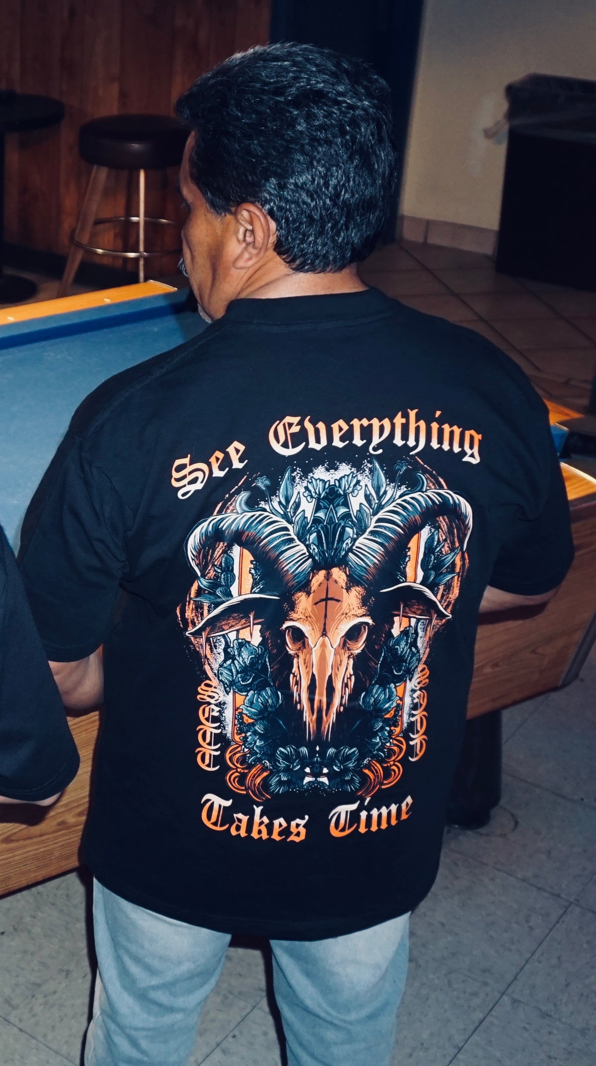 Ram SETT T Shirt