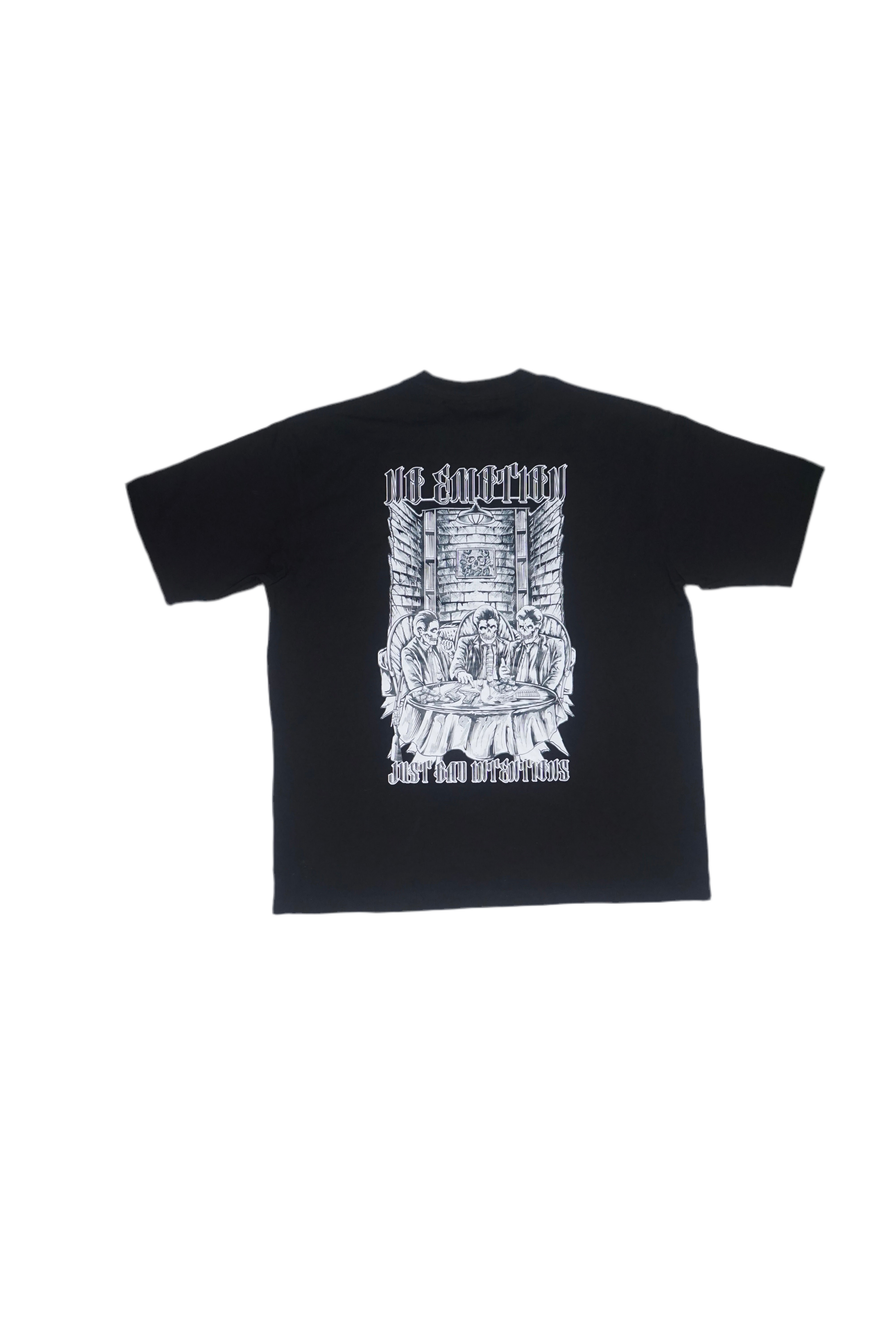 No Emotions Sett T Shirt