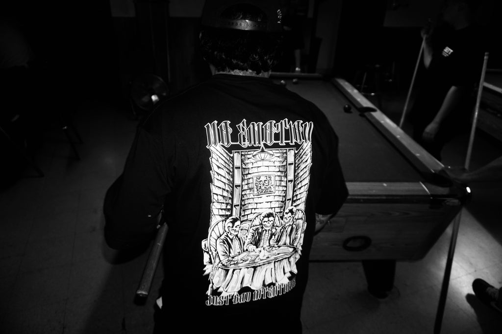 No Emotions Sett T Shirt