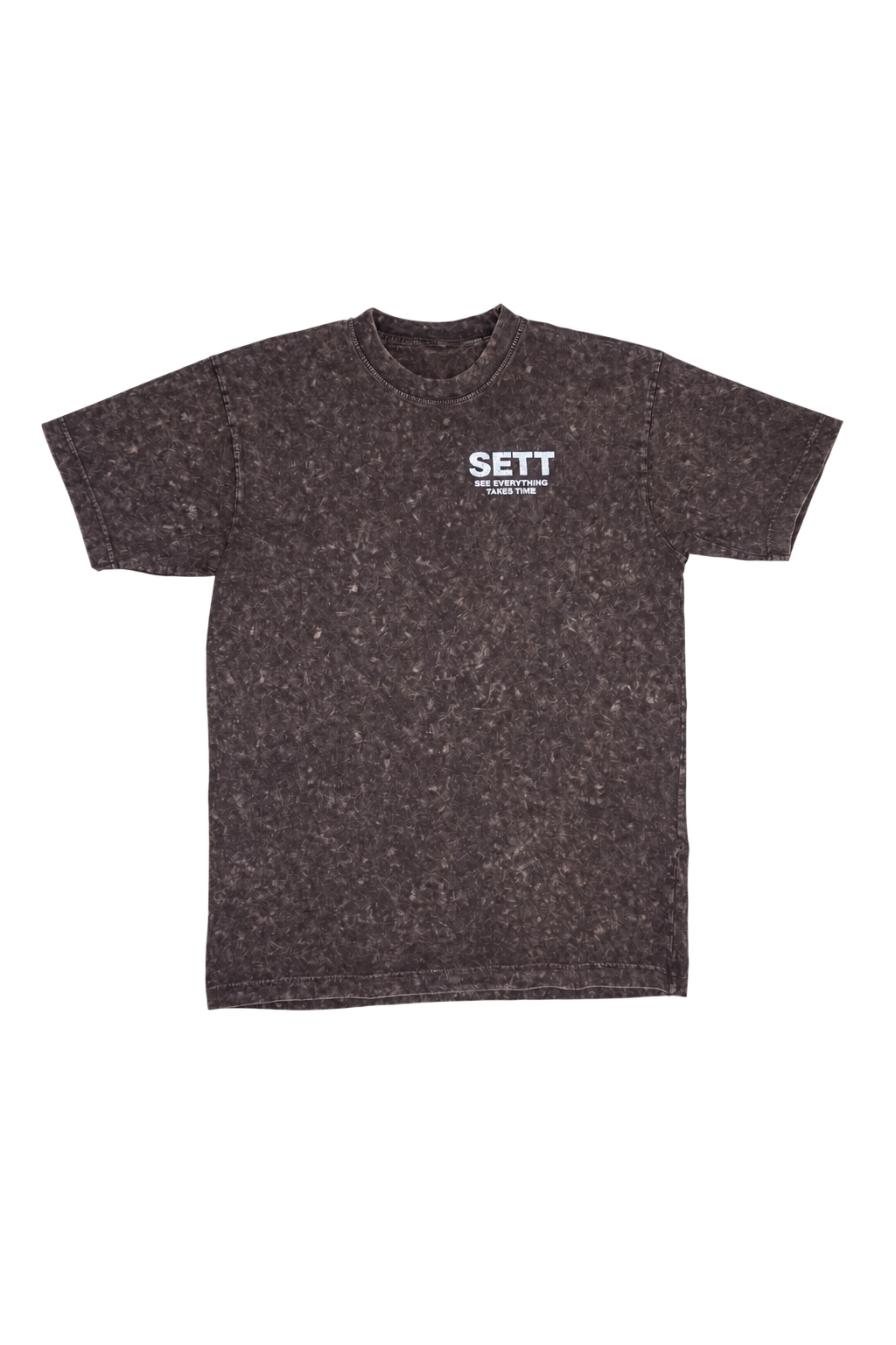 Background removal with original shirt size and framing preserved