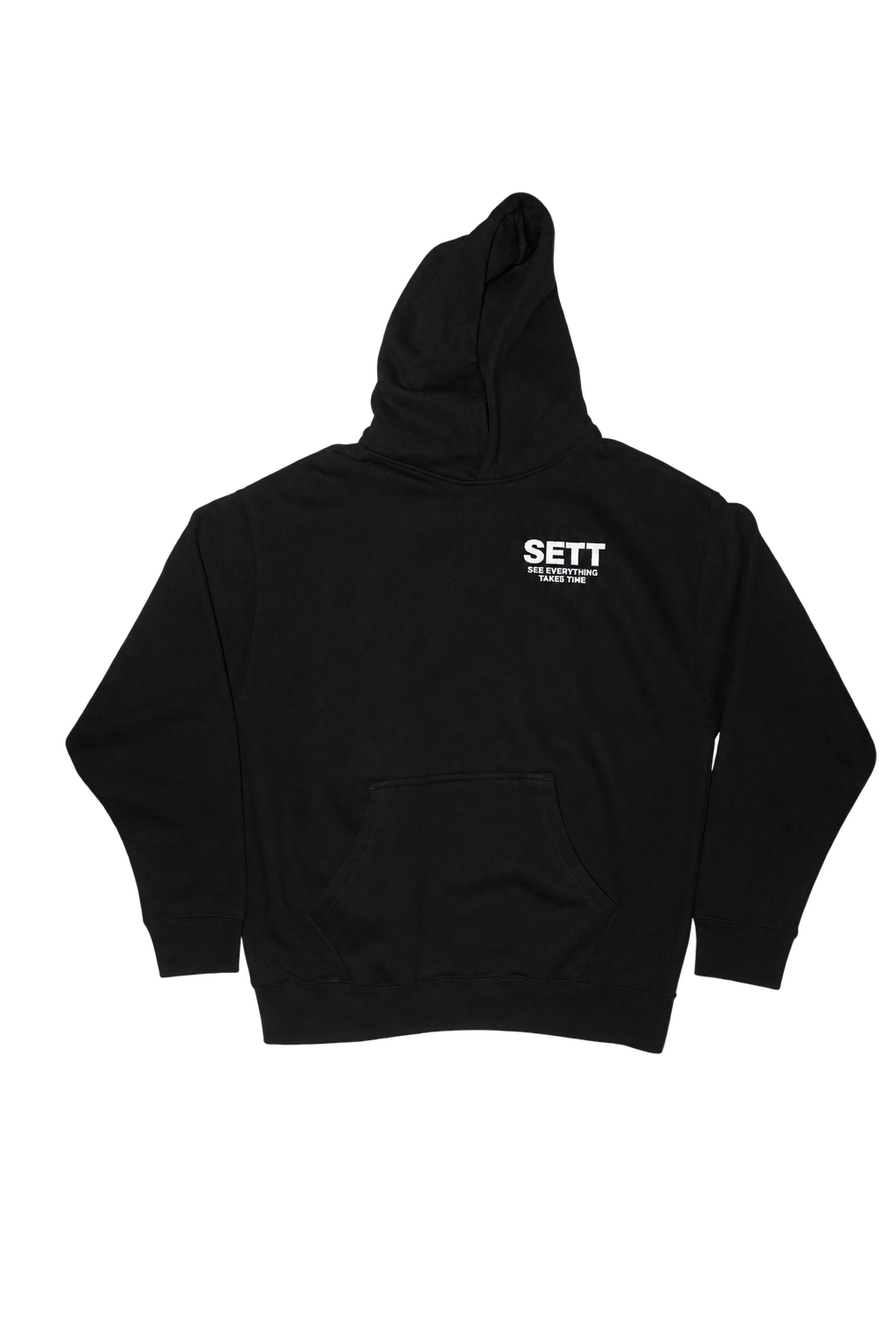 Background removed from first hoodie photo