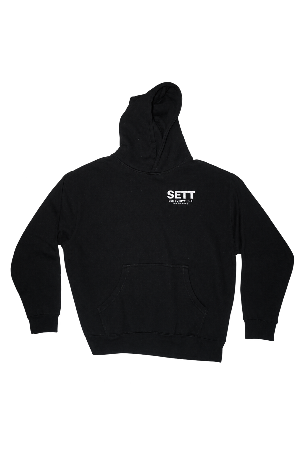 Background removed from second hoodie photo